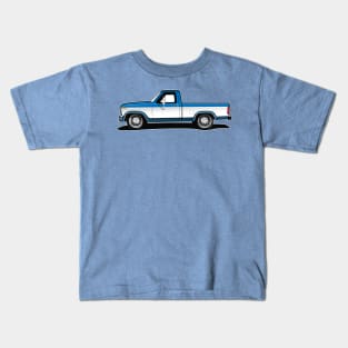 1986 Ford Bullnose Truck Kids T-Shirt